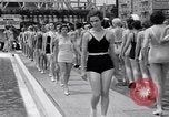 Image of Bathing beauty contest Coney Island New York USA, 1933, second 5 stock footage video 65675041259