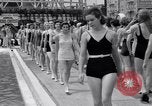 Image of Bathing beauty contest Coney Island New York USA, 1933, second 6 stock footage video 65675041259