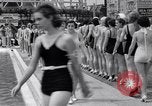 Image of Bathing beauty contest Coney Island New York USA, 1933, second 7 stock footage video 65675041259