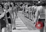 Image of Bathing beauty contest Coney Island New York USA, 1933, second 9 stock footage video 65675041259