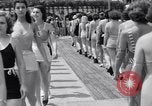 Image of Bathing beauty contest Coney Island New York USA, 1933, second 10 stock footage video 65675041259