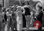 Image of Bathing beauty contest Coney Island New York USA, 1933, second 30 stock footage video 65675041259