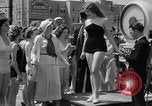 Image of Bathing beauty contest Coney Island New York USA, 1933, second 33 stock footage video 65675041259