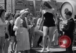 Image of Bathing beauty contest Coney Island New York USA, 1933, second 34 stock footage video 65675041259