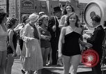 Image of Bathing beauty contest Coney Island New York USA, 1933, second 35 stock footage video 65675041259