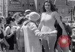 Image of Bathing beauty contest Coney Island New York USA, 1933, second 36 stock footage video 65675041259