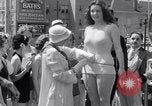 Image of Bathing beauty contest Coney Island New York USA, 1933, second 37 stock footage video 65675041259