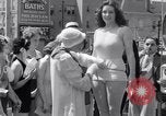Image of Bathing beauty contest Coney Island New York USA, 1933, second 38 stock footage video 65675041259