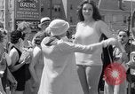Image of Bathing beauty contest Coney Island New York USA, 1933, second 39 stock footage video 65675041259