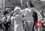 Image of Bathing beauty contest Coney Island New York USA, 1933, second 40 stock footage video 65675041259