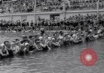 Image of Bathing beauty contest Coney Island New York USA, 1933, second 42 stock footage video 65675041259