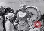 Image of Bathing beauty contest Coney Island New York USA, 1933, second 48 stock footage video 65675041259