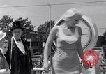 Image of Bathing beauty contest Coney Island New York USA, 1933, second 49 stock footage video 65675041259
