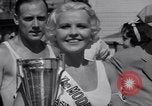 Image of Bathing beauty contest Coney Island New York USA, 1933, second 52 stock footage video 65675041259