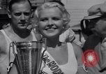 Image of Bathing beauty contest Coney Island New York USA, 1933, second 53 stock footage video 65675041259
