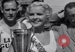 Image of Bathing beauty contest Coney Island New York USA, 1933, second 55 stock footage video 65675041259