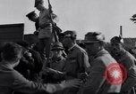 Image of Strikers riot Vienna Austria, 1934, second 12 stock footage video 65675041261
