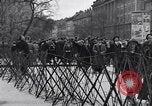 Image of Strikers riot Vienna Austria, 1934, second 27 stock footage video 65675041261