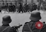 Image of Strikers riot Vienna Austria, 1934, second 32 stock footage video 65675041261