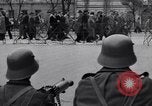 Image of Strikers riot Vienna Austria, 1934, second 33 stock footage video 65675041261