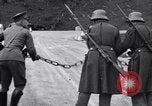 Image of Strikers riot Vienna Austria, 1934, second 40 stock footage video 65675041261