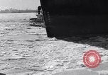 Image of Ocean liner Bremen New York City USA, 1934, second 18 stock footage video 65675041262