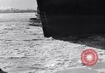 Image of Ocean liner Bremen New York City USA, 1934, second 19 stock footage video 65675041262