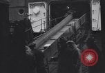 Image of Ocean liner Bremen New York City USA, 1934, second 28 stock footage video 65675041262