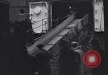 Image of Ocean liner Bremen New York City USA, 1934, second 29 stock footage video 65675041262