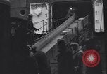 Image of Ocean liner Bremen New York City USA, 1934, second 31 stock footage video 65675041262