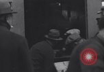 Image of Ocean liner Bremen New York City USA, 1934, second 36 stock footage video 65675041262
