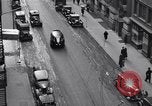 Image of Buckminster Fuller's Dymaxion car New York City USA, 1934, second 3 stock footage video 65675041264