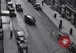 Image of Buckminster Fuller's Dymaxion car New York City USA, 1934, second 4 stock footage video 65675041264