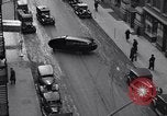 Image of Buckminster Fuller's Dymaxion car New York City USA, 1934, second 5 stock footage video 65675041264