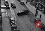 Image of Buckminster Fuller's Dymaxion car New York City USA, 1934, second 6 stock footage video 65675041264