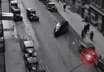 Image of Buckminster Fuller's Dymaxion car New York City USA, 1934, second 7 stock footage video 65675041264