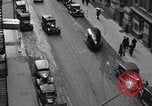 Image of Buckminster Fuller's Dymaxion car New York City USA, 1934, second 8 stock footage video 65675041264