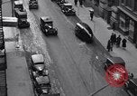 Image of Buckminster Fuller's Dymaxion car New York City USA, 1934, second 9 stock footage video 65675041264