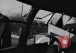 Image of Buckminster Fuller's Dymaxion car New York City USA, 1934, second 26 stock footage video 65675041264