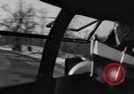Image of Buckminster Fuller's Dymaxion car New York City USA, 1934, second 27 stock footage video 65675041264