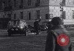 Image of Buckminster Fuller's Dymaxion car New York City USA, 1934, second 28 stock footage video 65675041264