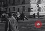 Image of Buckminster Fuller's Dymaxion car New York City USA, 1934, second 29 stock footage video 65675041264