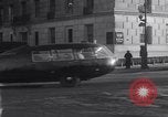 Image of Buckminster Fuller's Dymaxion car New York City USA, 1934, second 30 stock footage video 65675041264
