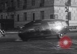 Image of Buckminster Fuller's Dymaxion car New York City USA, 1934, second 31 stock footage video 65675041264