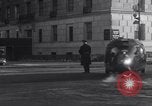 Image of Buckminster Fuller's Dymaxion car New York City USA, 1934, second 32 stock footage video 65675041264