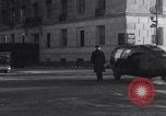Image of Buckminster Fuller's Dymaxion car New York City USA, 1934, second 33 stock footage video 65675041264