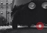 Image of Buckminster Fuller's Dymaxion car New York City USA, 1934, second 36 stock footage video 65675041264