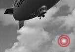 Image of fishing by blimp airship Fisher Island Florida USA, 1934, second 3 stock footage video 65675041265