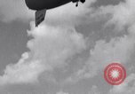 Image of fishing by blimp airship Fisher Island Florida USA, 1934, second 4 stock footage video 65675041265