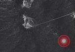 Image of fishing by blimp airship Fisher Island Florida USA, 1934, second 12 stock footage video 65675041265